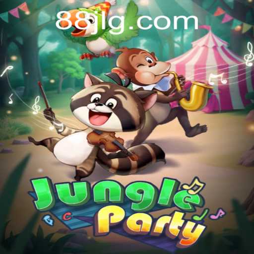 Jungle Party: Dive into the Adventure with '88jl' in Mind